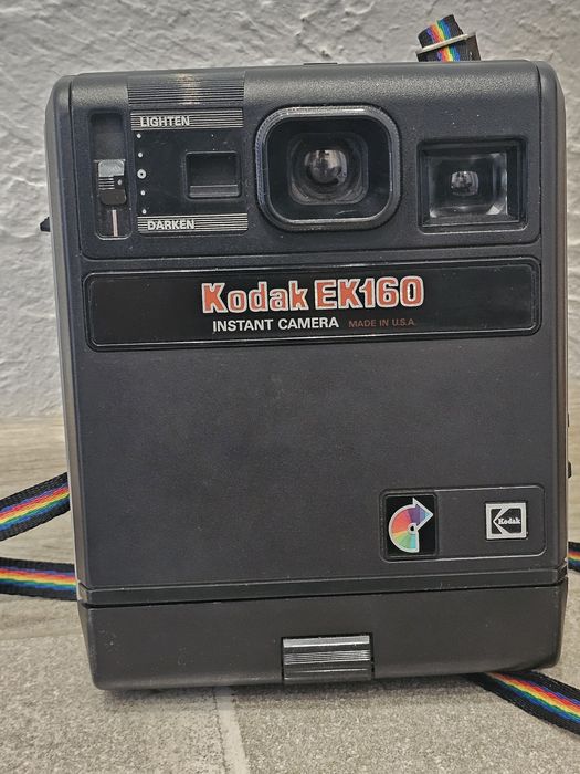 Aparat Kodak EK160