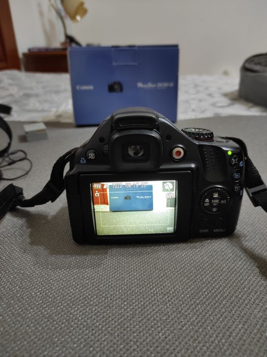 Canon PowerShot SX 30IS