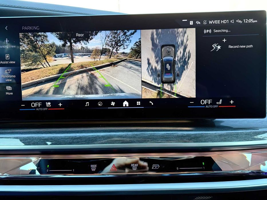 BMW i7      2023