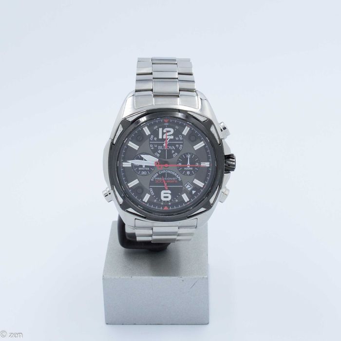 Zegarek męski Bulova Precisionist 98B227