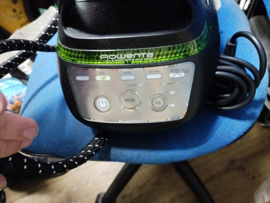 Caldeira Rowenta dg9266 para pecas