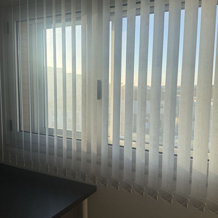 Cortinados Novos