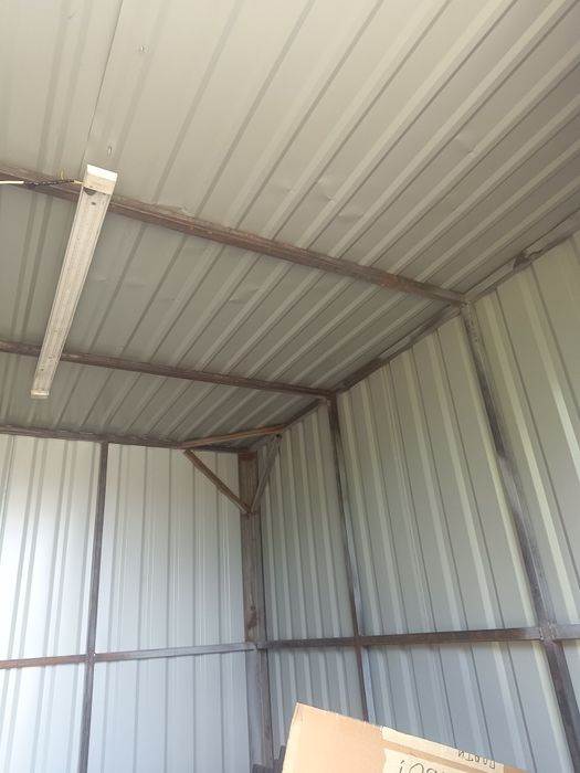 Причіп-кунг буда