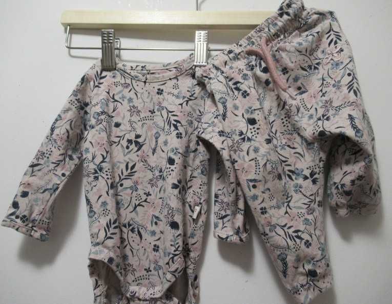 Hummel body i spodnie rozm. 56