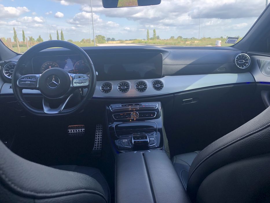 Mercedes CLS 350 cdi 4 matic  AMG  Line