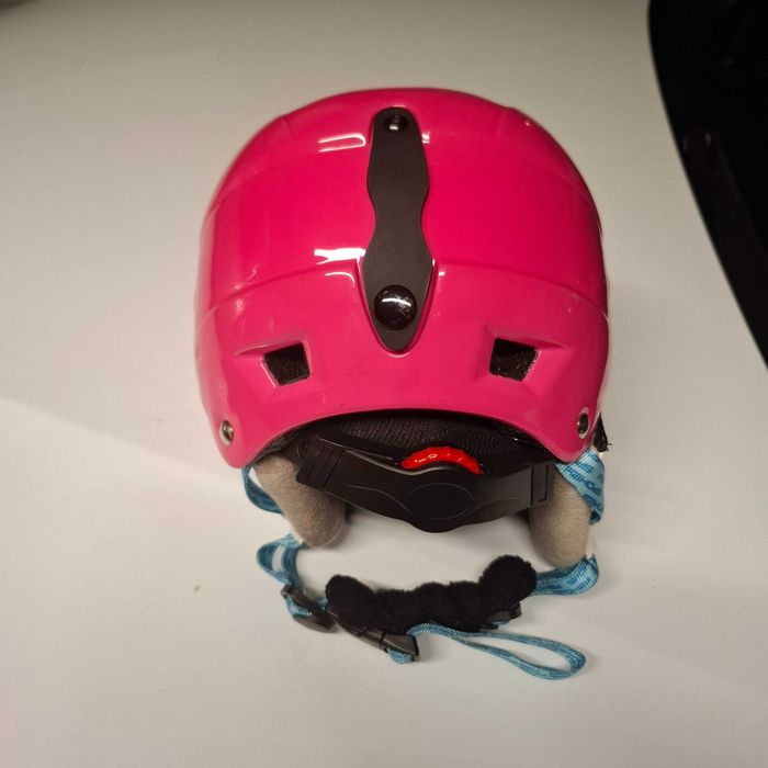 Kask dla narciarzy spokey