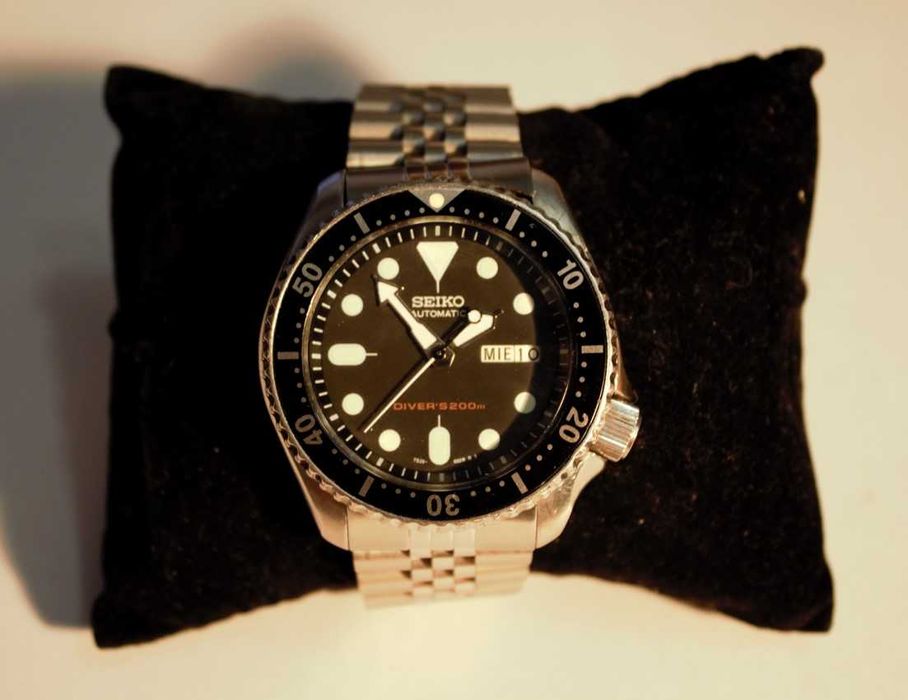 Harga seiko skx007 hotsell