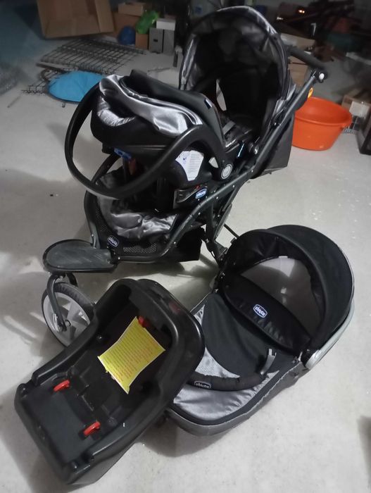 Trio Chicco usado430006077584189441