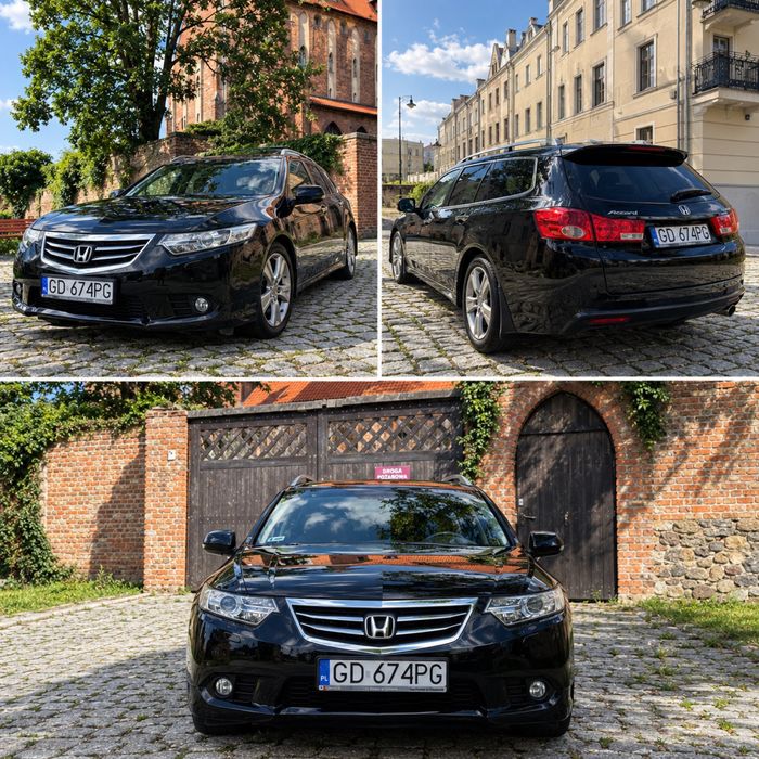 Honda accord 2013 Salon Polska