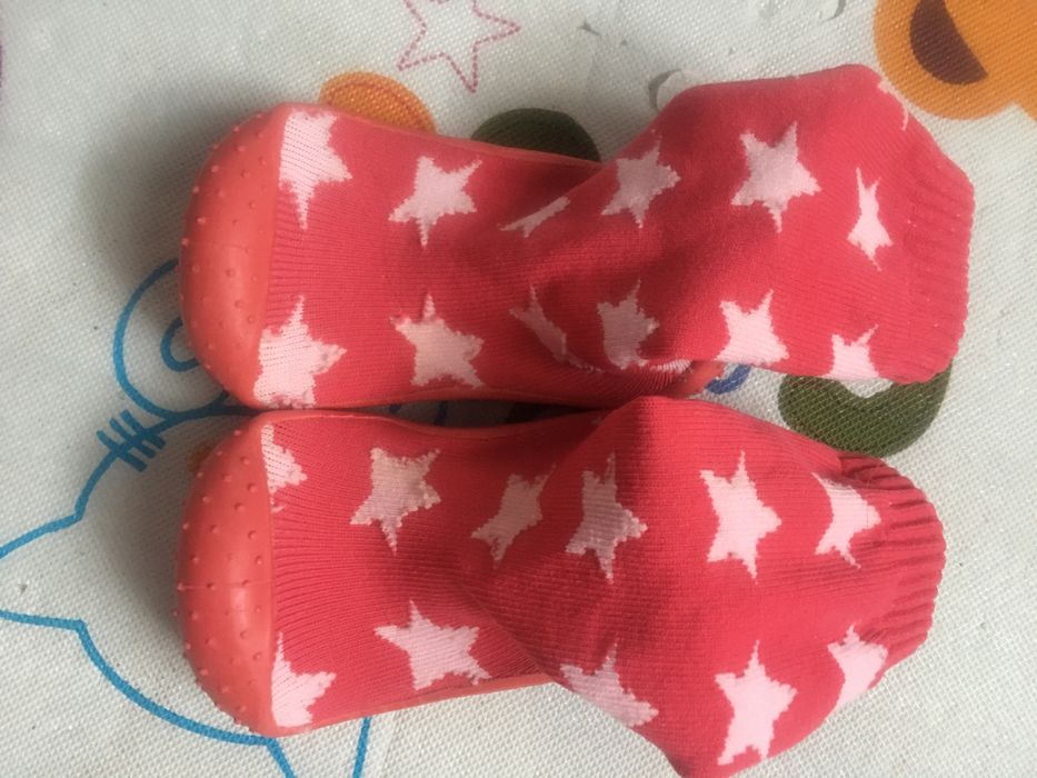 Домашнє взуття дитяче