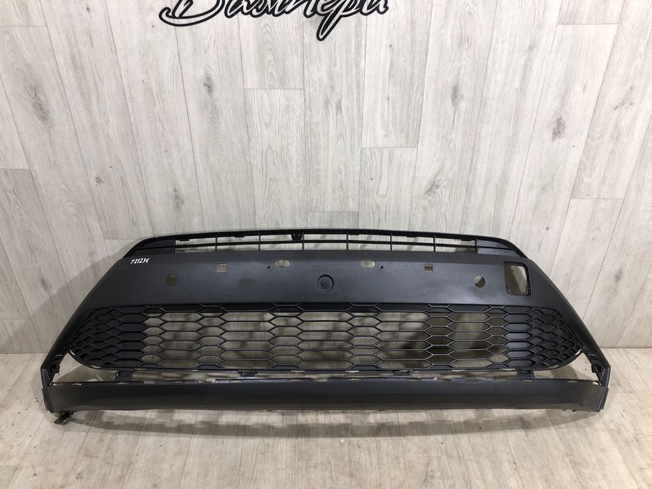 Бампер передний Решетка Toyota CH-R CH R CHR решітка 52129-F4110
