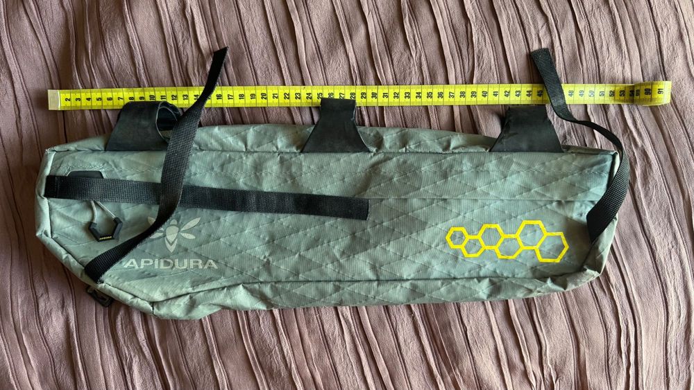 Torba pod ramę Apidura Expedition Frame Pack 5 L (Tall) – stan dobry