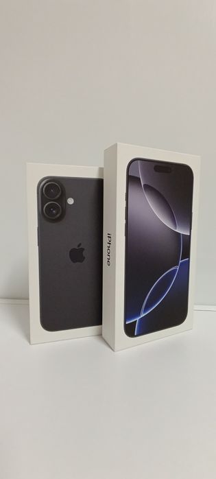 iPhone - Caixas Vazias
