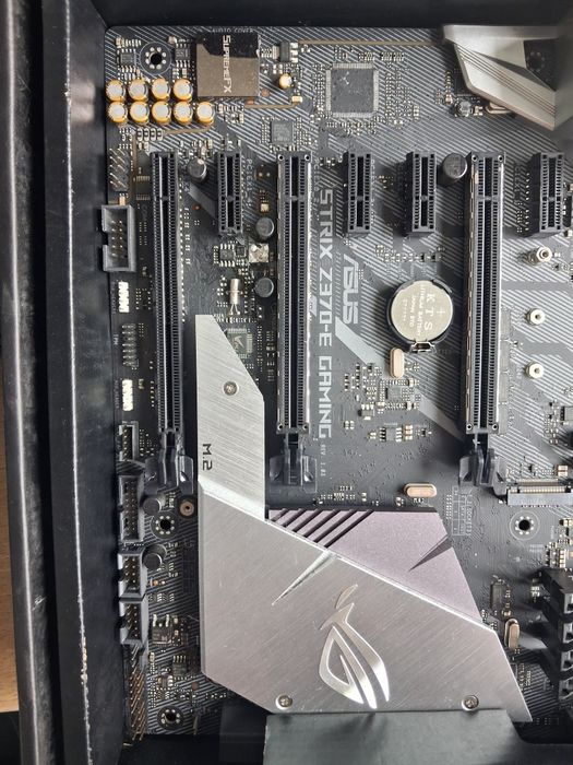 Płytka komputerowa nowa