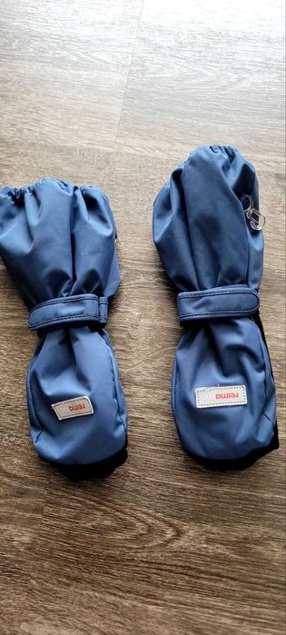 Рукавиці утеплені REIMATEC OTE 527326-6980 cині на 2-4 роки Reima 2