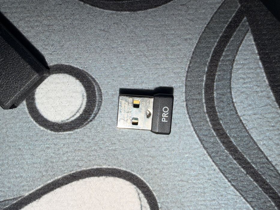 Myszka Logitech Pro wireless gen 1