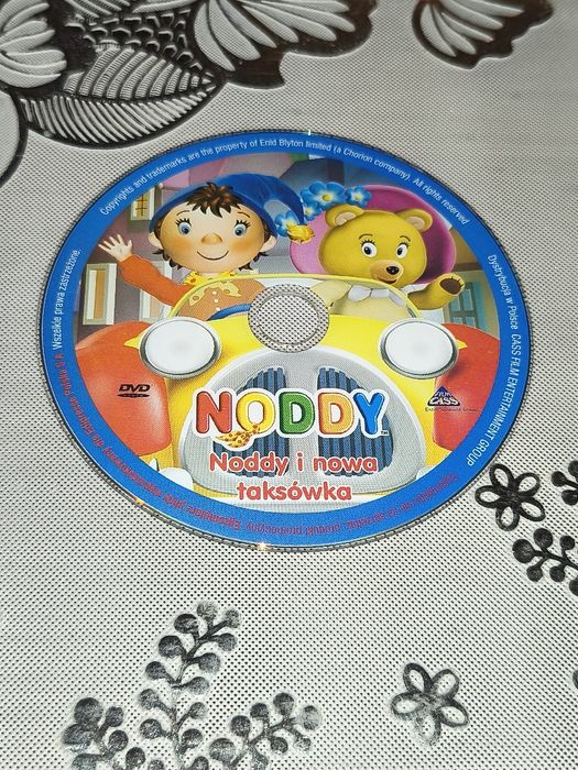 Noddy – DVD | Bajka dla dzieci