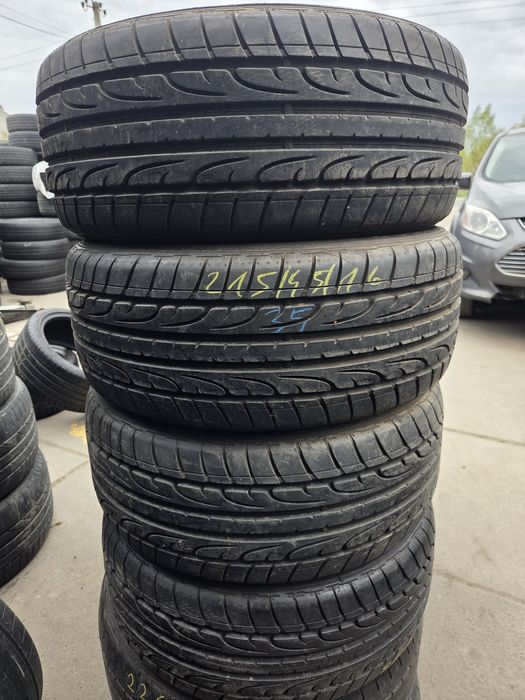 Шини літо R16 Dunlop