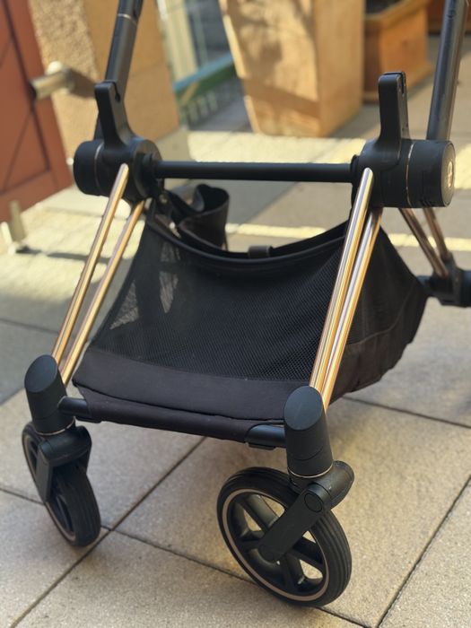 Wózek Cybex Priam 4.0 Karolina Kurkova