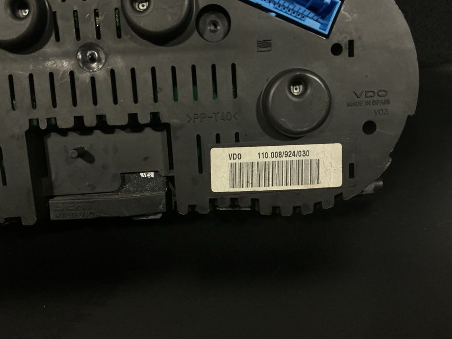 Quadrante SEAT IBIZA II 1.4 i 16V