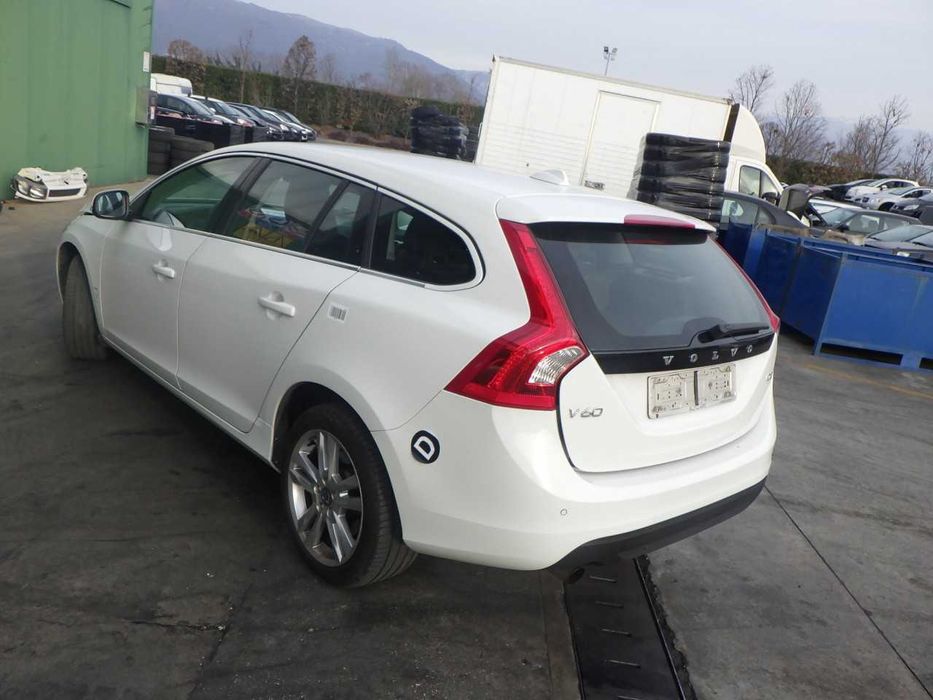 Caixa velocidades Volvo V60 2.0 D3 136cv de 2012