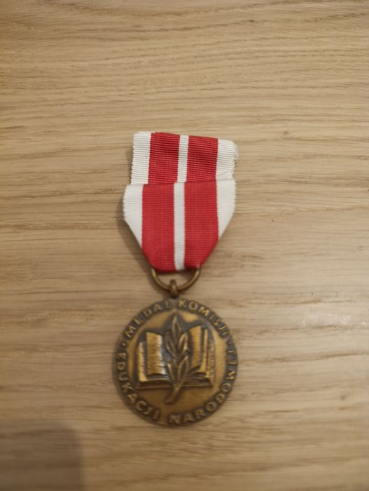 Medal za zaslugi