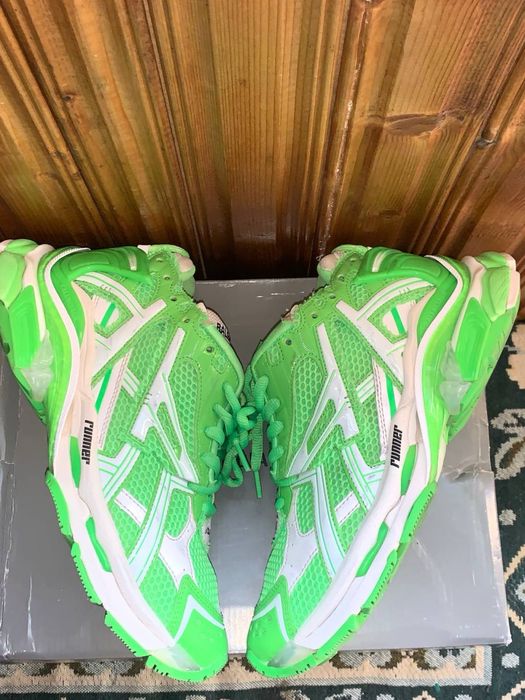 Balenciaga Runner 42-43 track defender