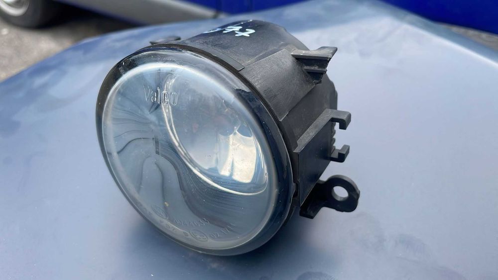 Halogen lewy przeciwmgłowy FORD FOCUS MK2 FL 07-11