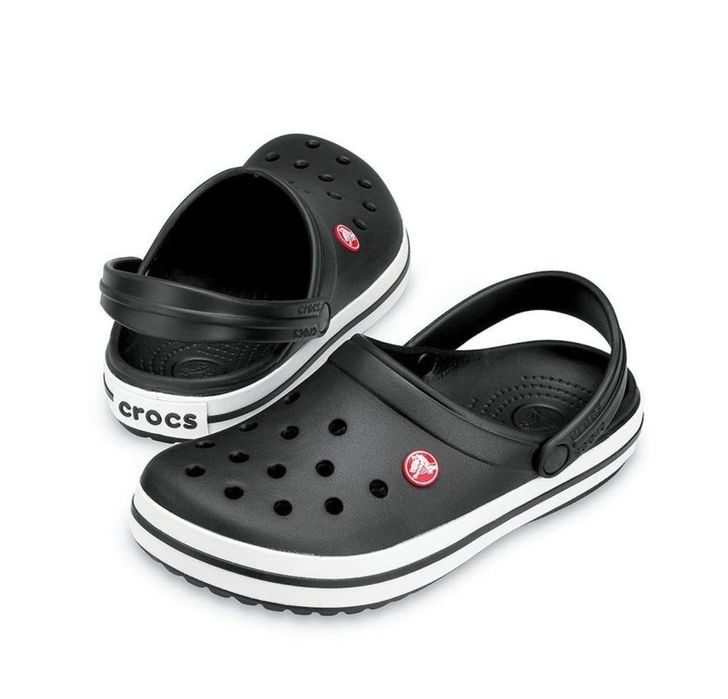 Crocs tamanho 39 40 como novos