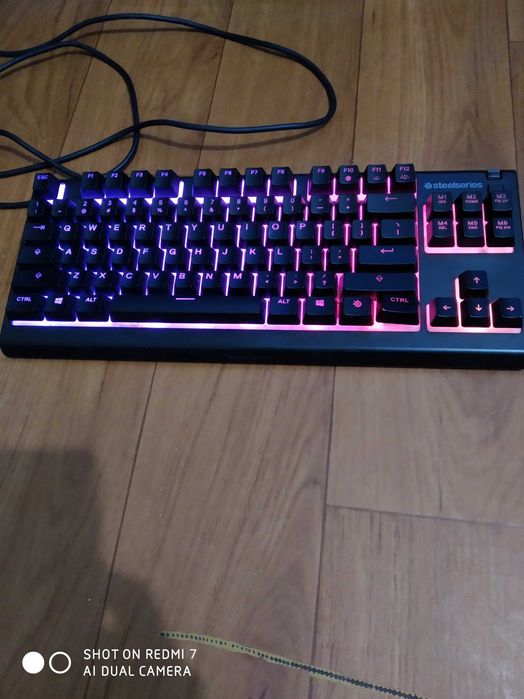 Klawiatura gemingowa z podswietleniem rgb najtaniej