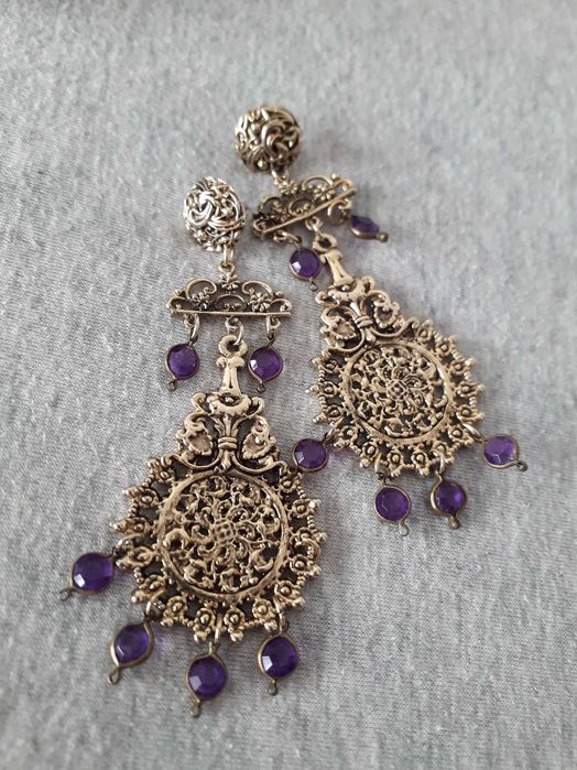 Brincos Indianos NOVOS