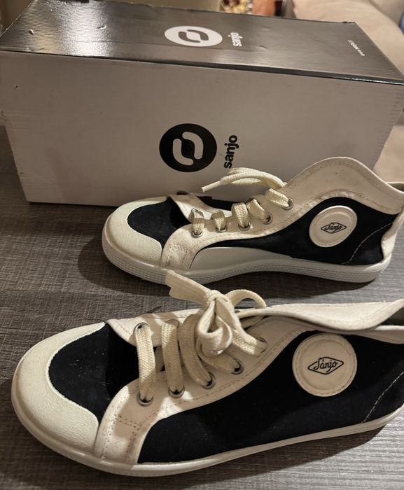 Vendo ténis Sanjo K100  t.38