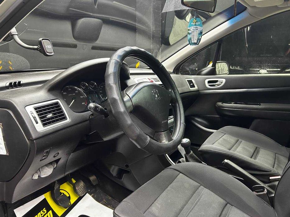 Peugeot 307 2007