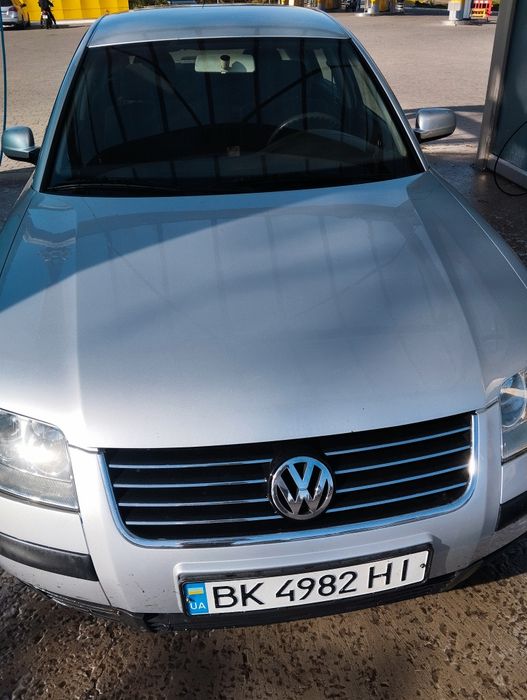 Продам Passat Б5