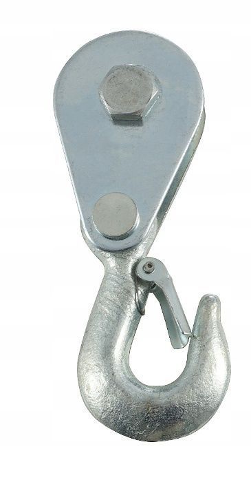 Тельфер лебедка таль електрическая VERKE 1000 kg електричний підйомник