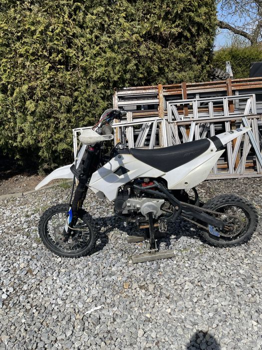 Mrf 140 RC Pitbike,Pitgang 14/12