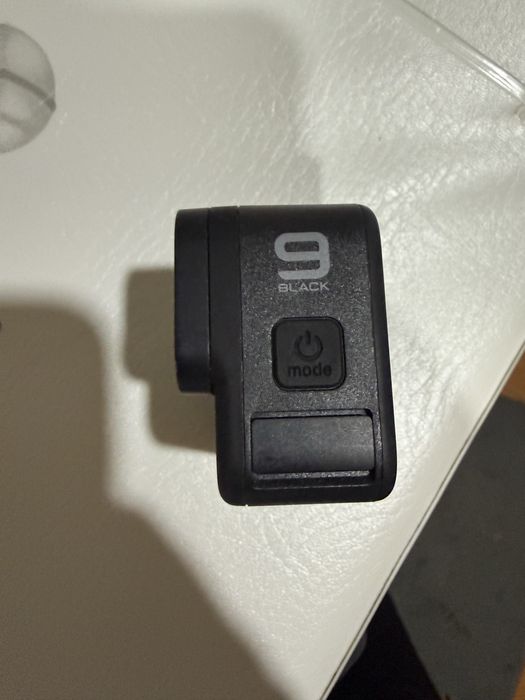 Go pro 9 black + full extras