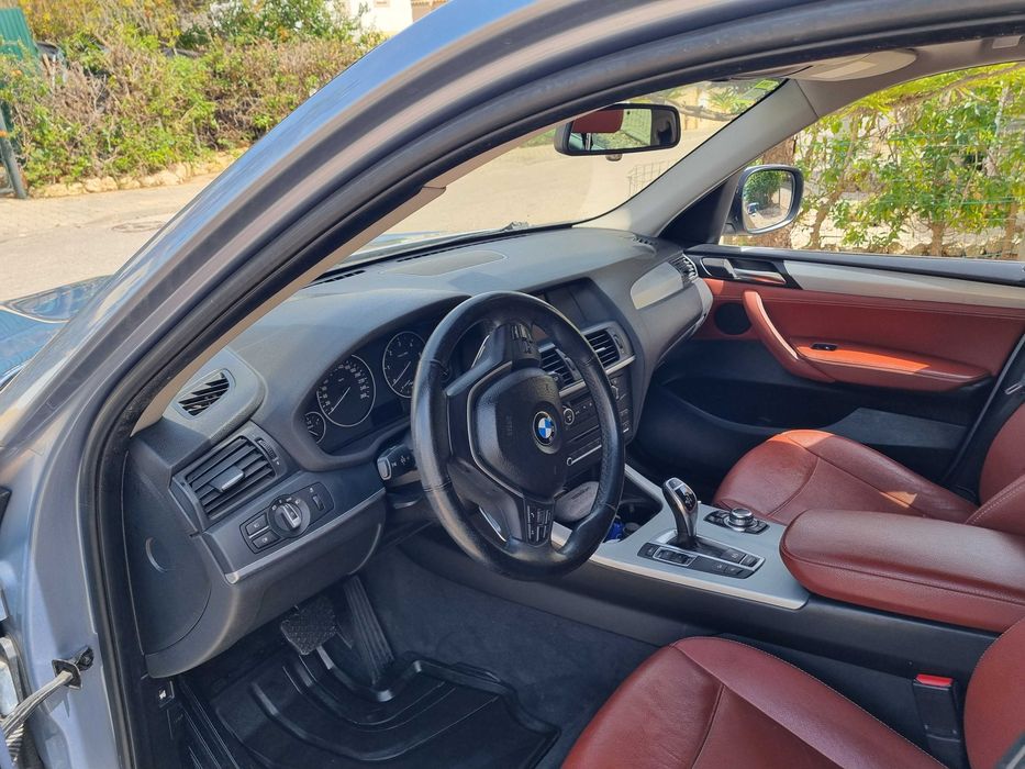 bmw x3 Xdrive 35d