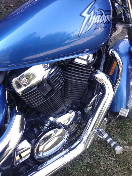 Honda Shadow Sabre 1100