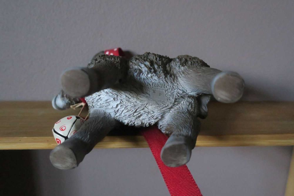 Figurka osiołek osioł dekoracja