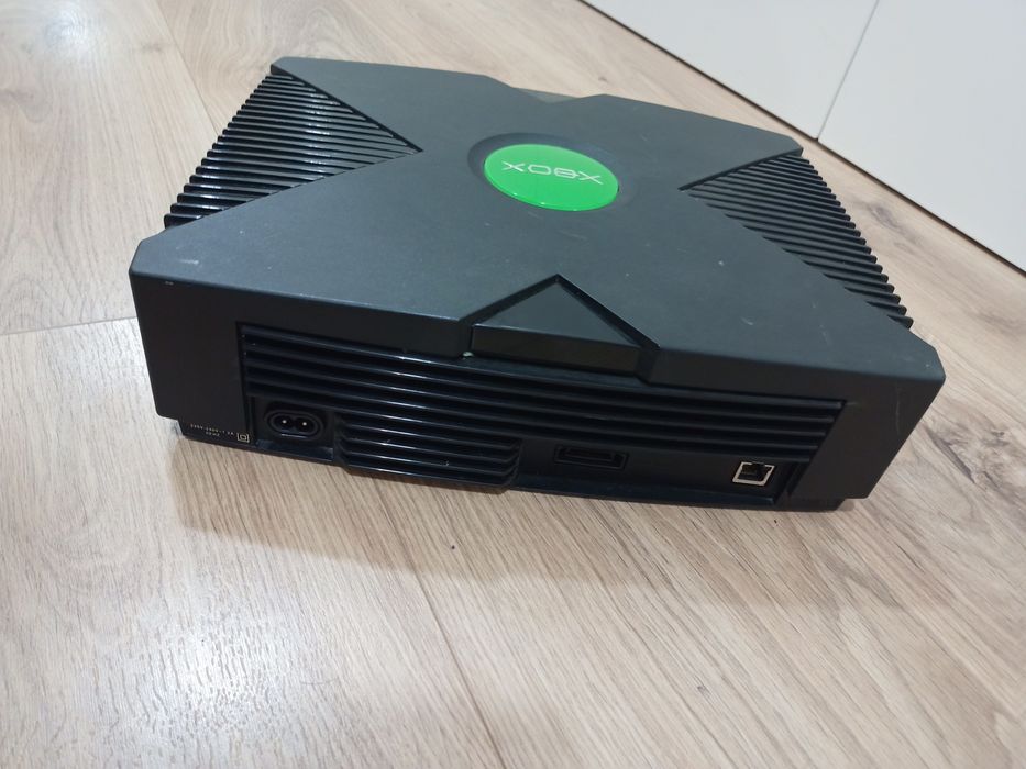 Consola Xbox original