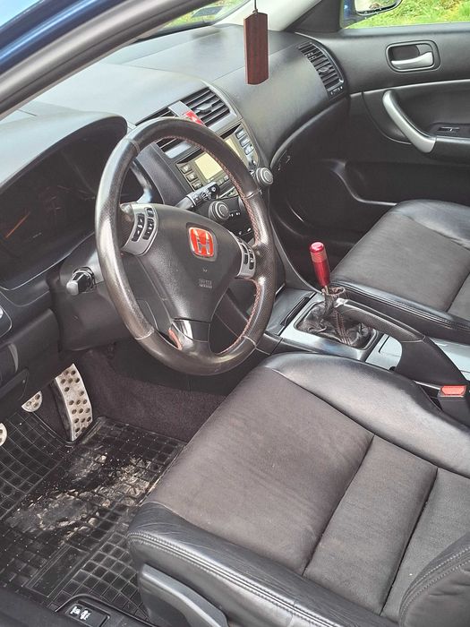Sprzedam Honda Accord VII Typ S