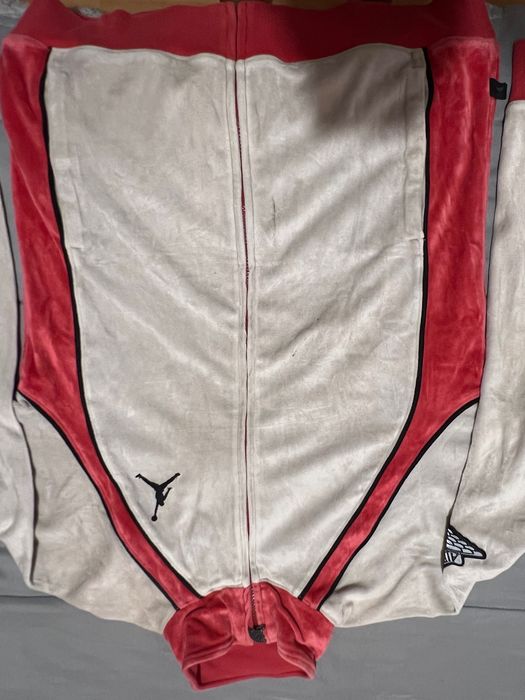 Casaco AIR JORDAN Basket Tam S