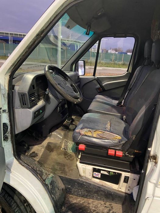Mercedes Sprinter 412 D