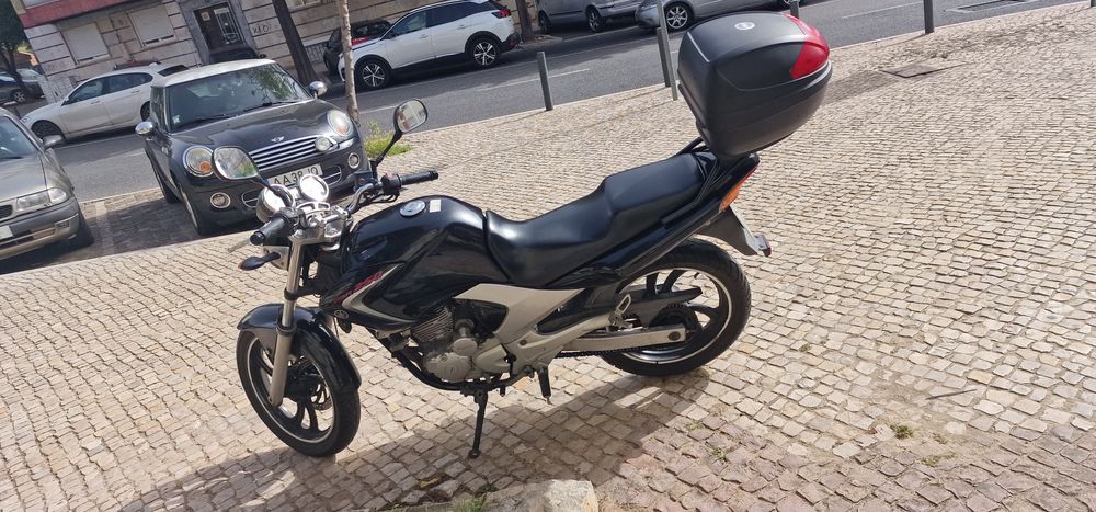 Yamaha ybr 250cc