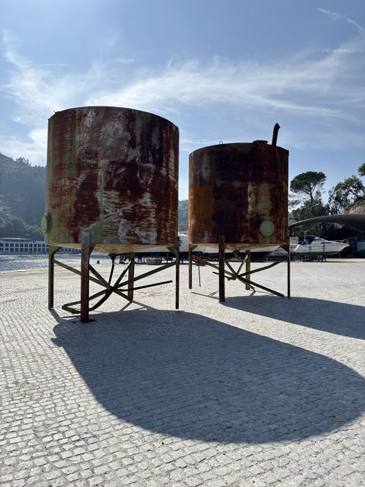 Depositos de agua