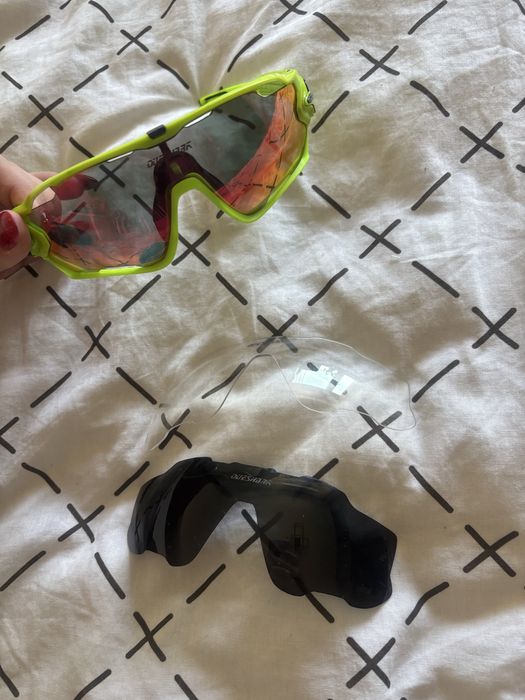 Okulary Oakley