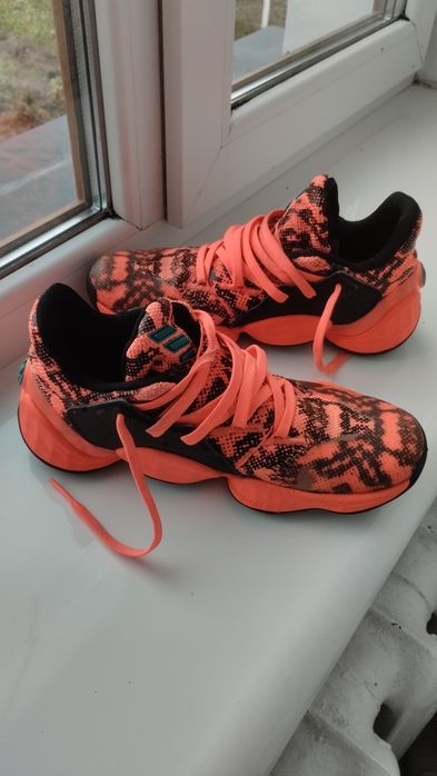 Adidas Harden Vol. 4 (оригінал) | 40 розмір | баскетбольні кросівки