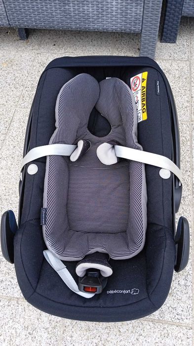 Carrinho Quinny Buzz e Ovinho