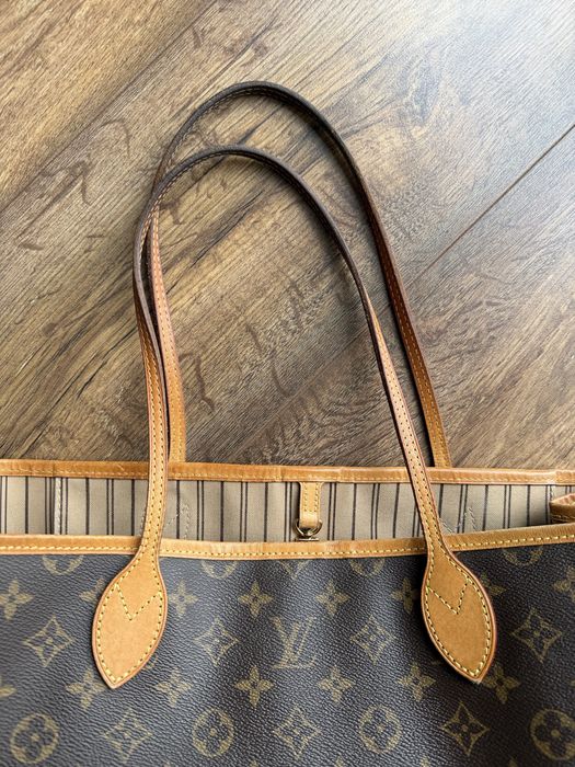 Sprzedam Louis Vuitton Neverfull Monogram GM